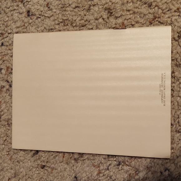 Lot of 5 Vintage Rust Craft Get Well Design Booklets 30's & 40's - Picture 10 of 16